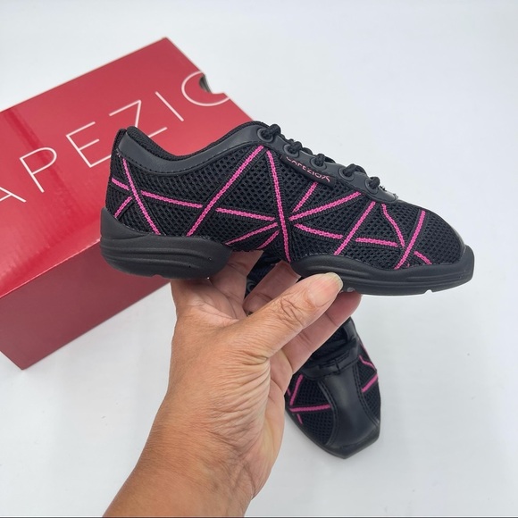 Capezio Web Dance Sneaker - Picture 10 of 11